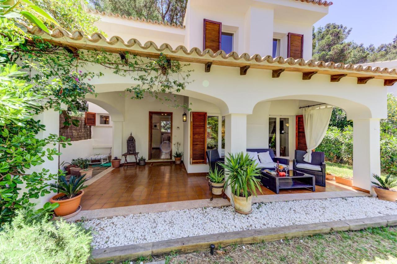 Cala San Vicente - Botana 5 Ferienhaus
