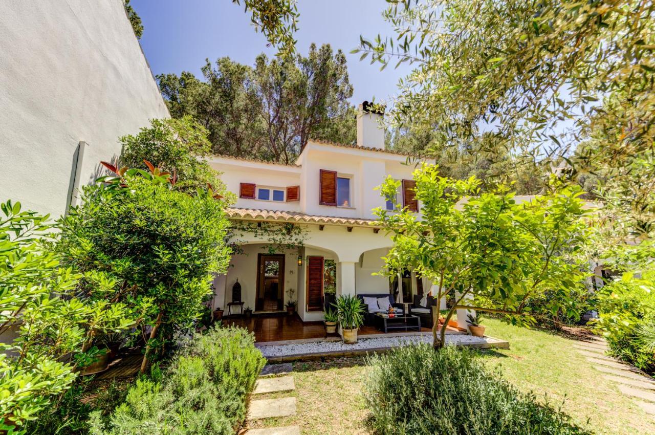Cala San Vicente - Botana 5 Ferienhaus