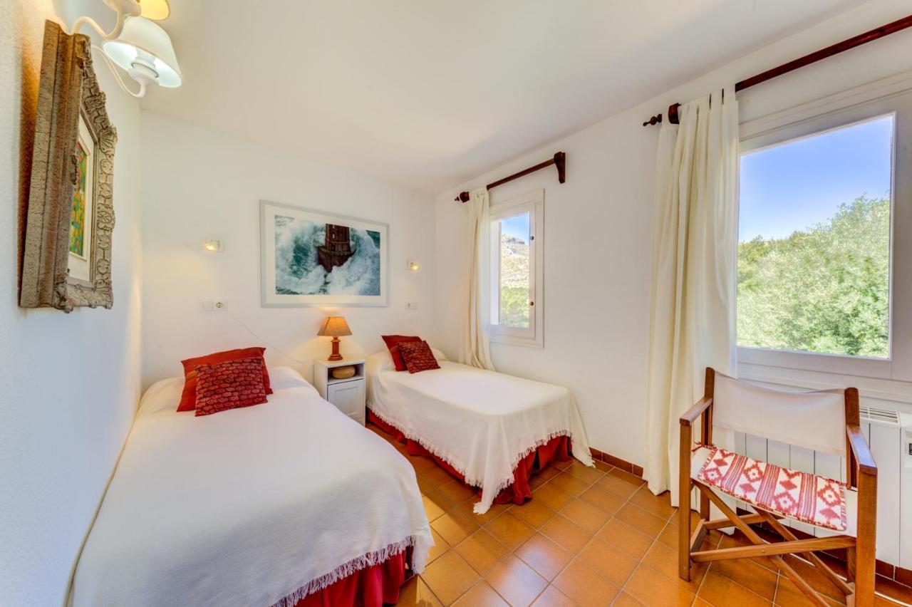 Cala San Vicente - Botana 5 Ferienhaus *