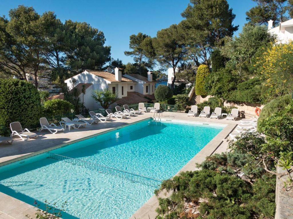 Ferienhaus Cala San Vicente - Botana 5